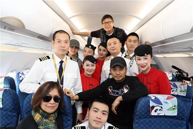 机长张德祥开飞机视频,机长张德祥夺冠