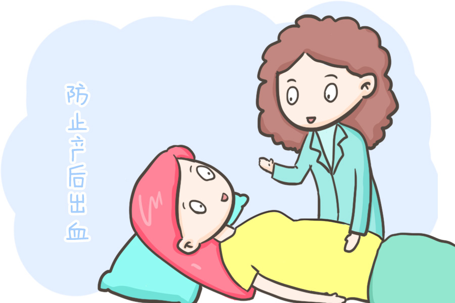 为什么剖腹产的孕妇不能顺产了,为什么顺产不需要清宫