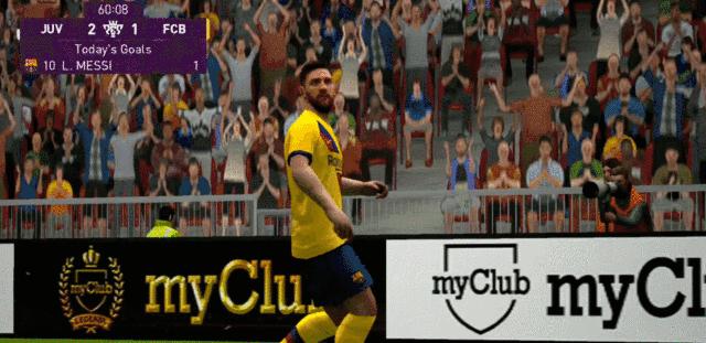 实况足球2020实力排名,实况足球还原经典进球