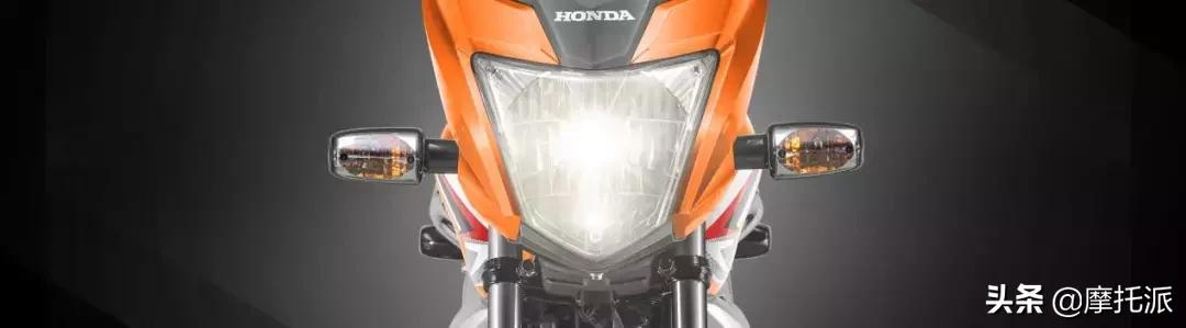 五羊本田雄帅150外观介绍,2020五羊本田雄帅150国四价格