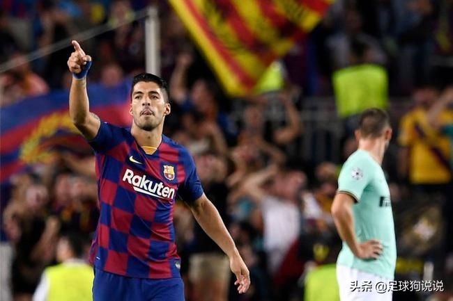 82分钟欧冠逆转梅西叉腰绝望,第95分钟绝杀巴萨