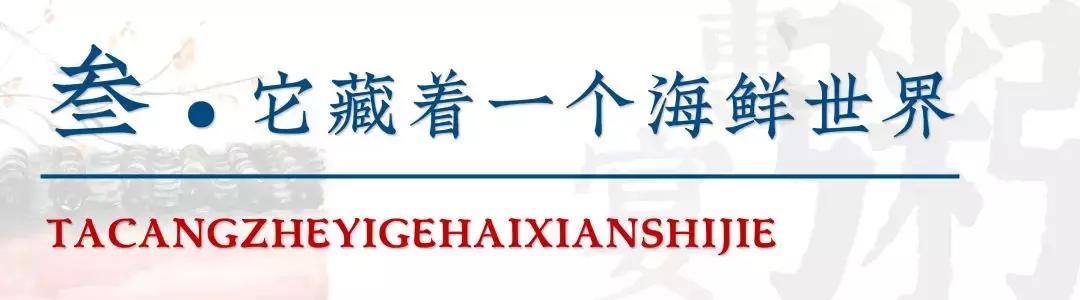 桥东爆出一锅「豪华花胶鸡」排队也要吃！还藏着一个海鲜市集