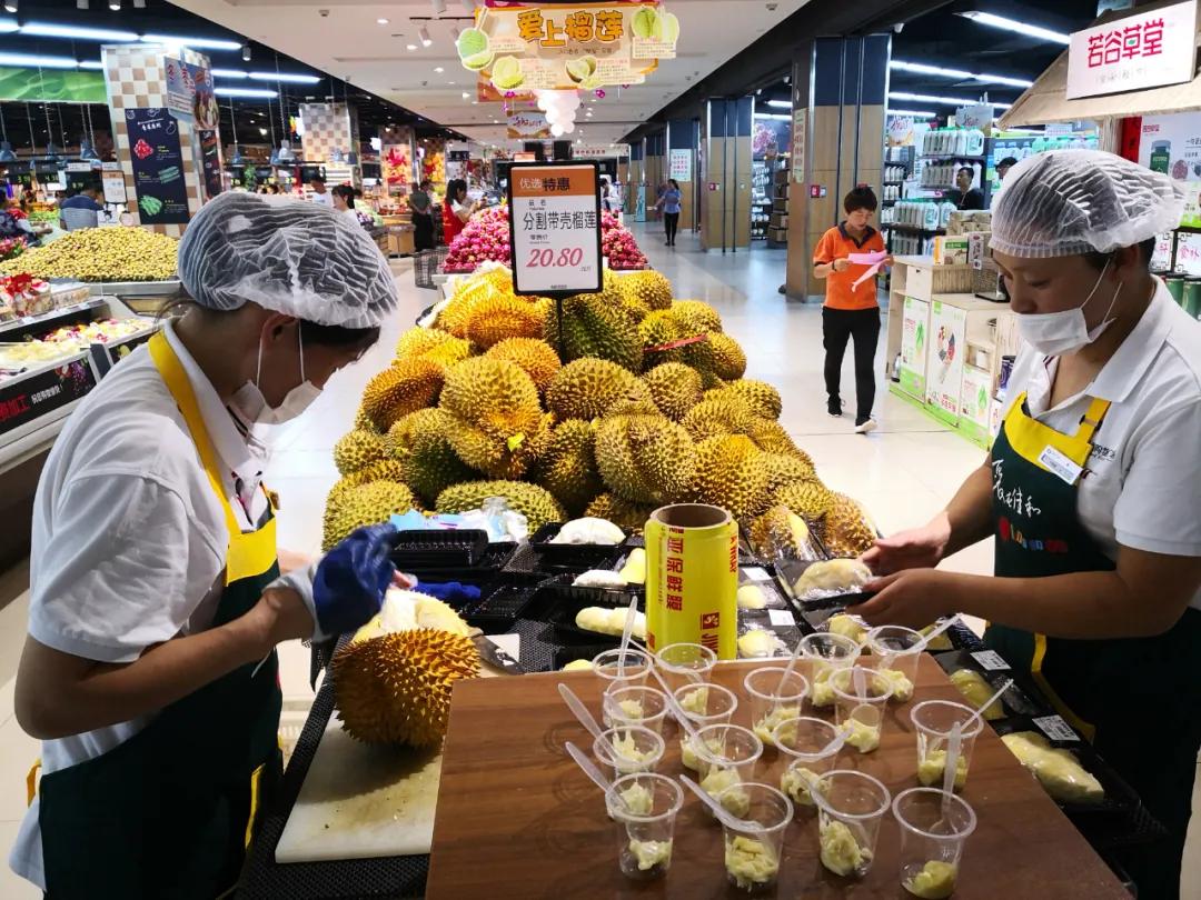 坪效不低于5万,坪效达到多少