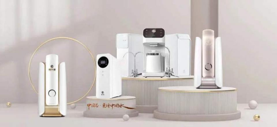 易开得净水器央视曝光品牌信誉,易开得高端净水器央视展播大品牌