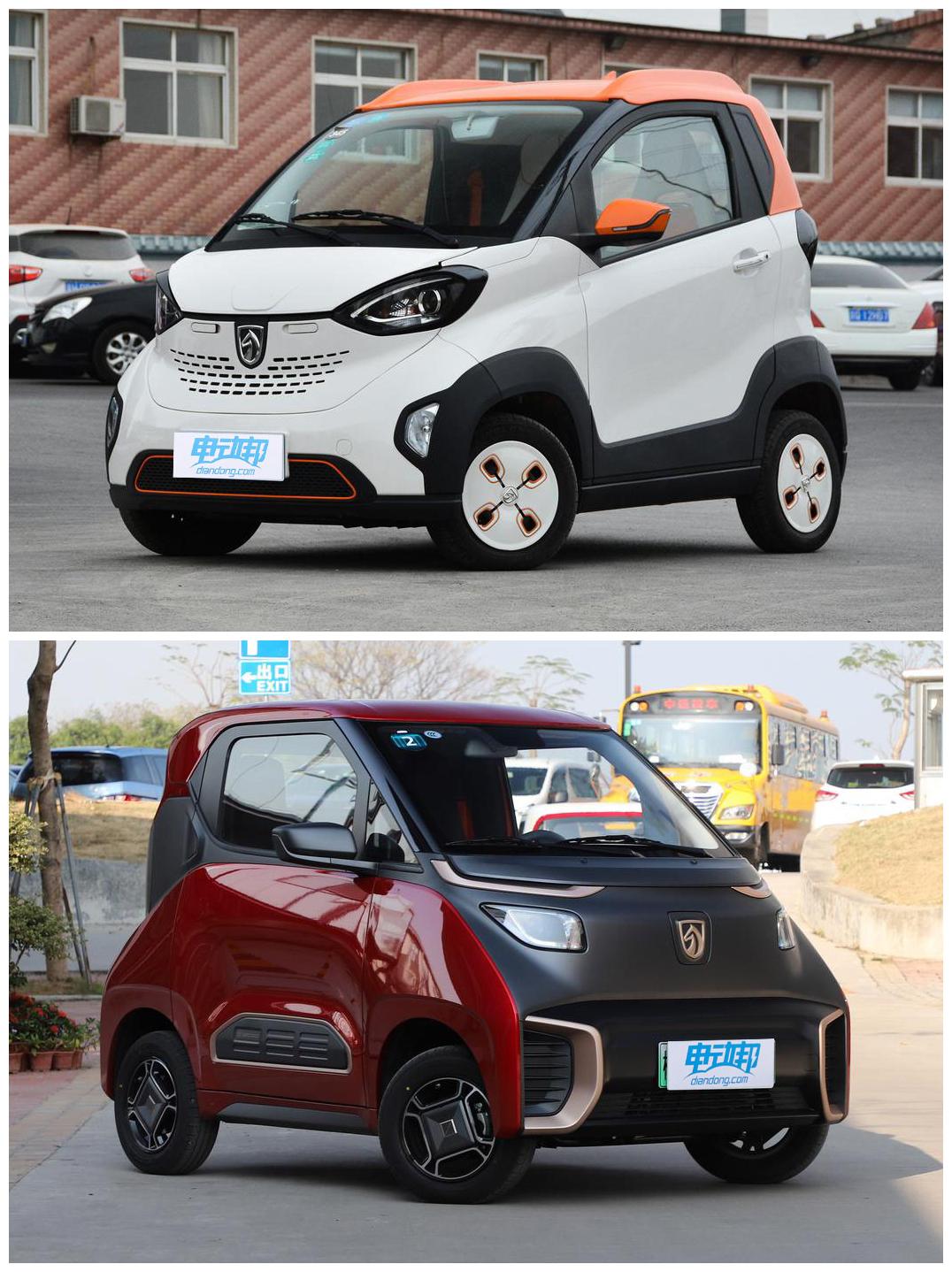 2022款宏光miniev哪款值得买,宏光miniev新车型上市售4.68万起