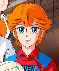 日系二次元动漫美女合集,日系运动美女