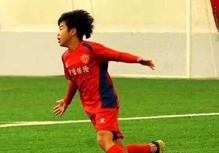 足协杯最年轻进球纪录,张成珉足球集锦