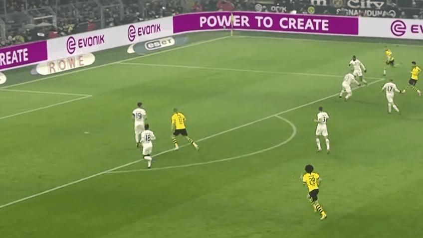 多特4-0胜沙尔克04集锦,疯狂4+1