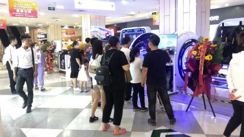 开一家vr体验店可行性,开一家VR体验店多少钱