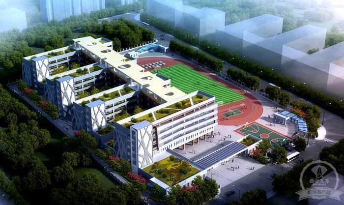西安新建学校最新规划,西安市新建的高中