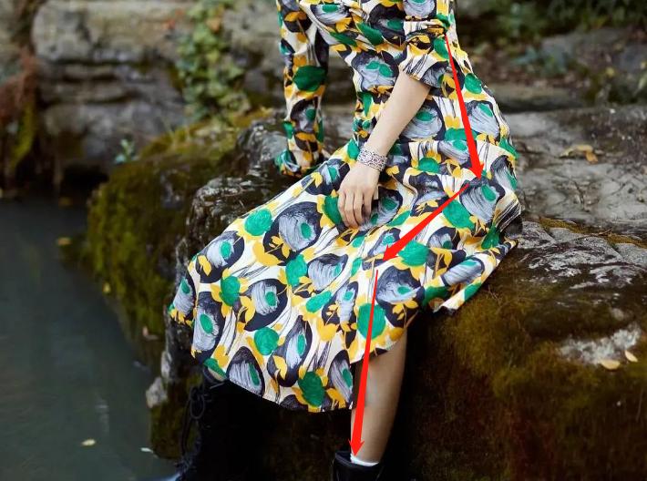 赵丽颖被嘲土的视频,赵丽颖被指撞脸