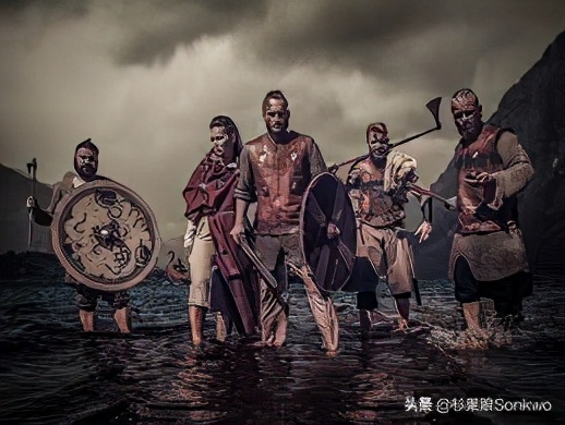 维京人英灵殿是什么,维京人都去英灵殿吗