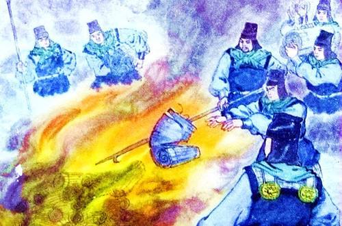 焚书坑儒的历史定论,焚书坑儒真相历史论文