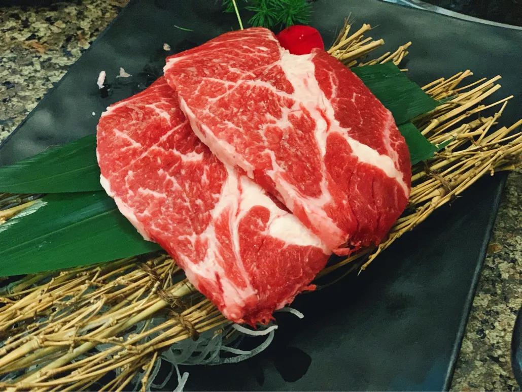 天通苑汉拿山烤肉,汉拿山的夏天烤肉