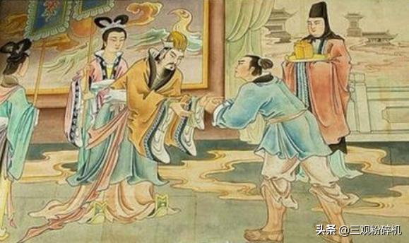 为什么说王莽是个穿越之人,王莽是忠臣还是奸臣