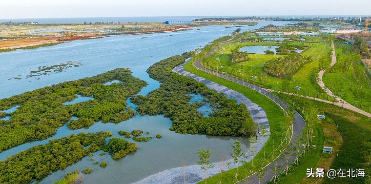 北海适合养老的一线海景房,北海比较漂亮的小区