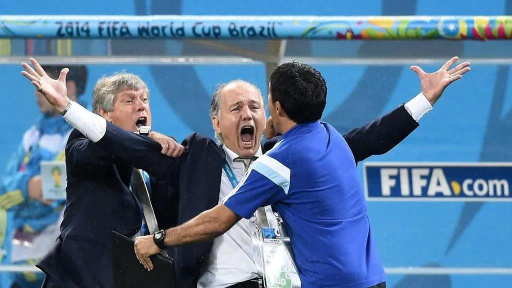 告别教练,永别了老师