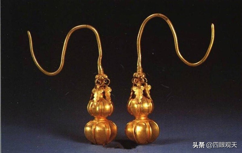 耳边明月千年梦:中国耳饰简史