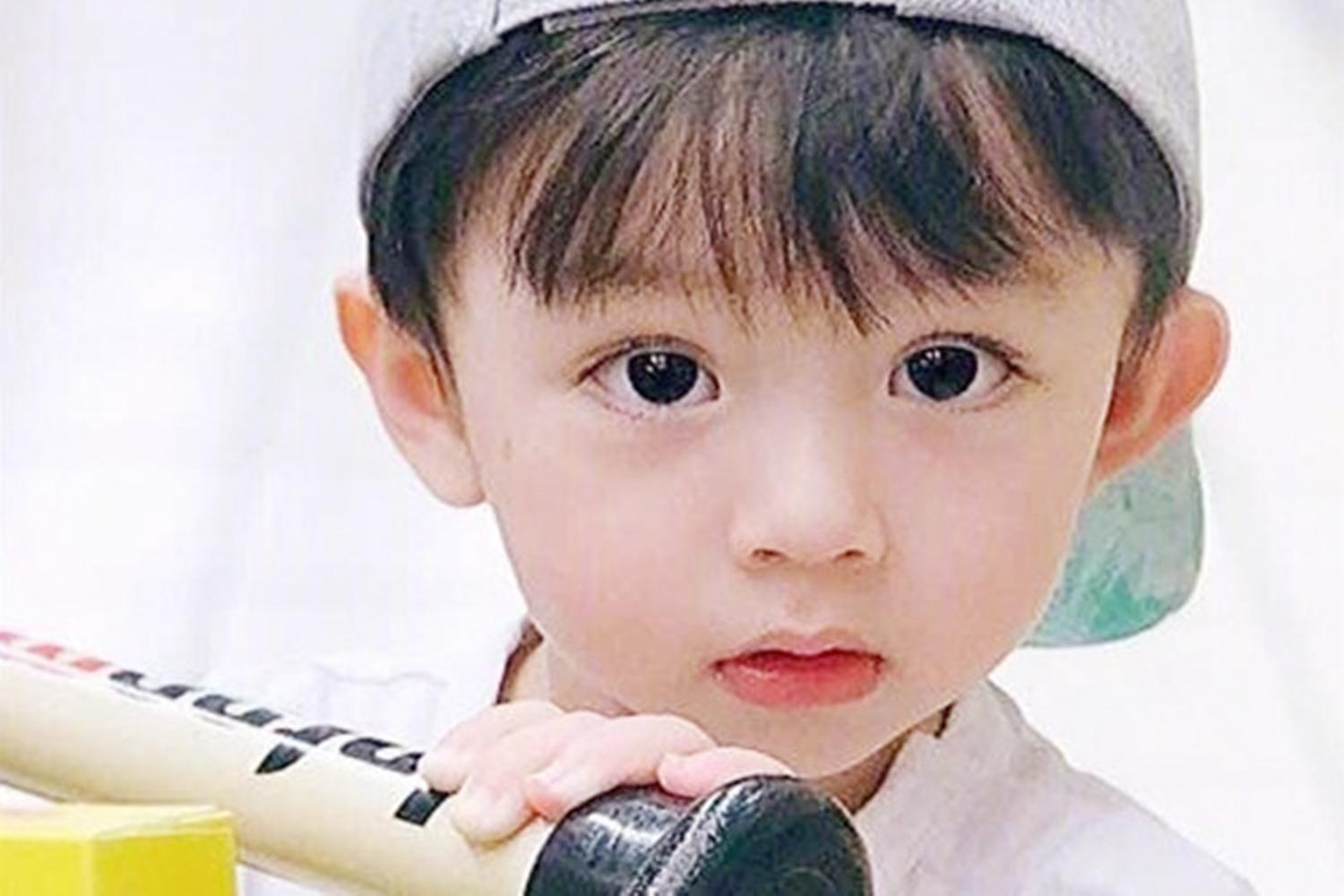 大眼睛面相的宝宝聪明吗,有这几种面相的宝宝先天聪明