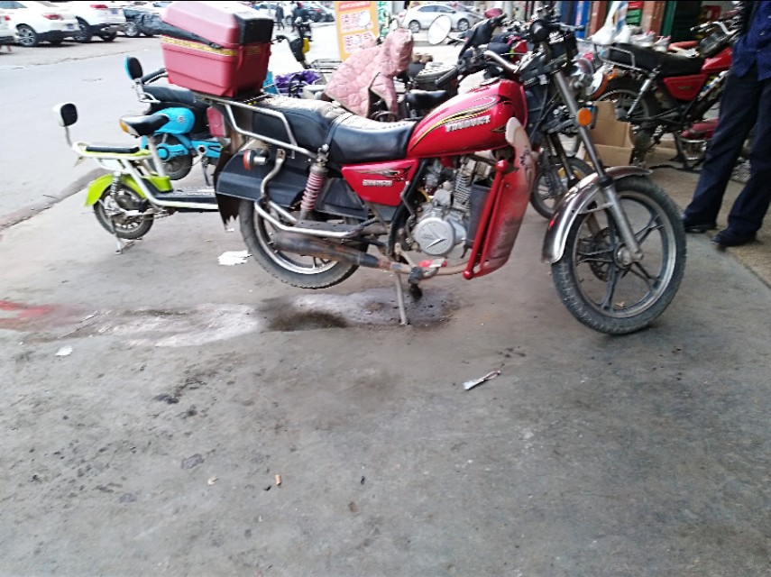 摩托车电打火不着火最好解决办法,摩托车不点火的故障维修