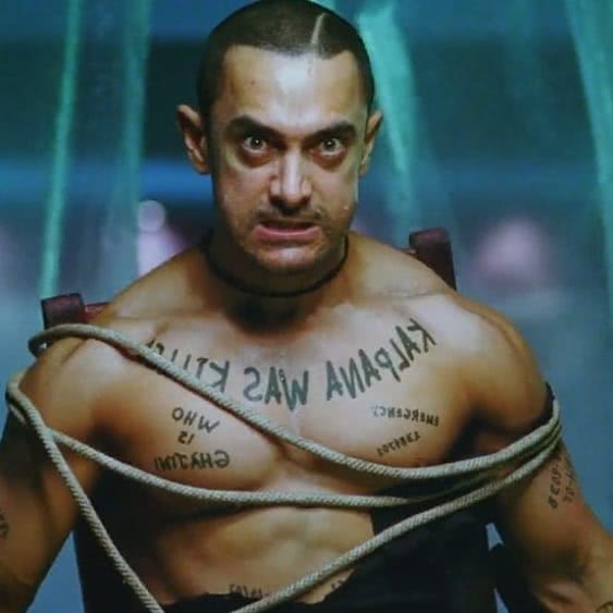 自律阿米尔汗秀肌肉,胖起来瘦下去