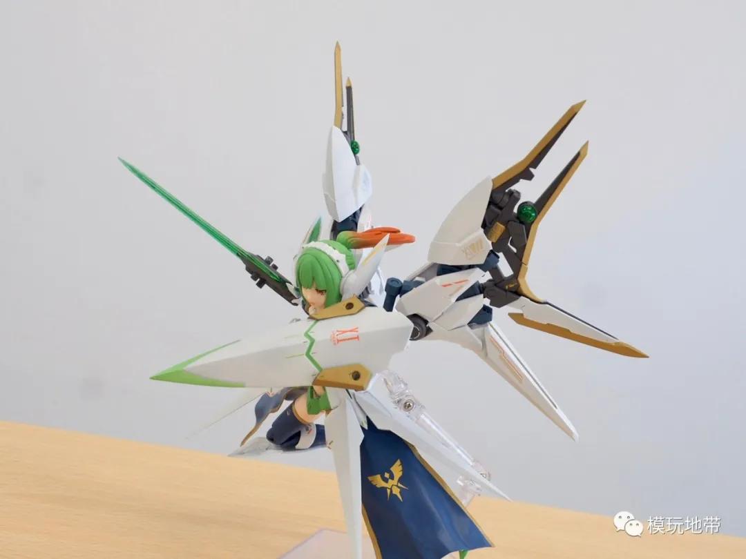 机娘定格模玩,模寿手办机娘