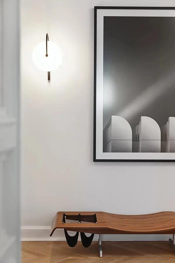 古典与现代，300㎡豪华办公空间