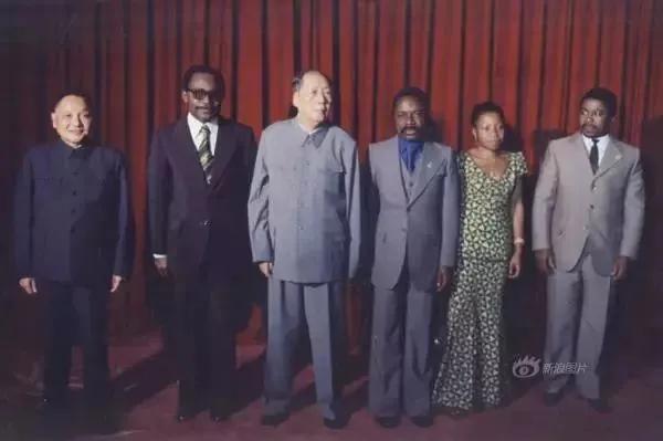 126张照片缅怀毛主席一生!