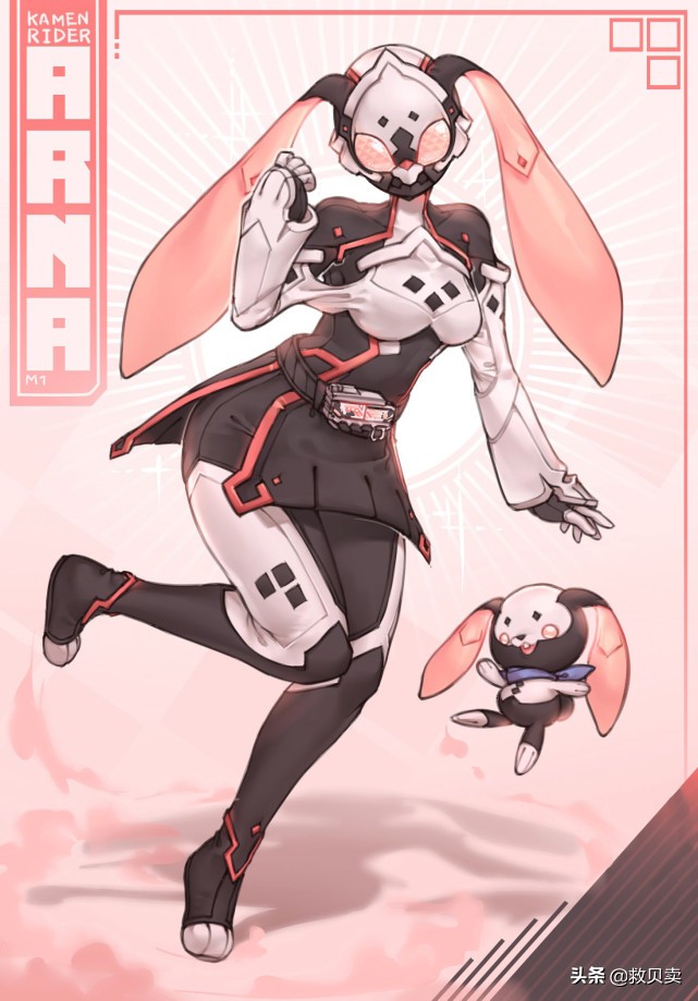 假面骑士驰骑父子形态超燃剪辑,假面骑士与变形金刚超然混剪