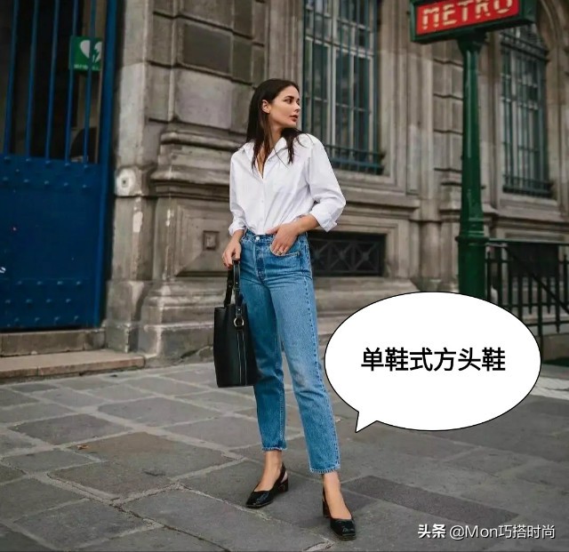今年流行方头还是尖头鞋,今年流行的方头鞋马丁靴
