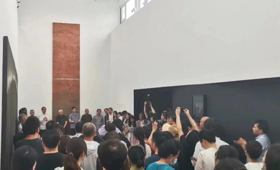 王绍强双年展,王绍强作品展