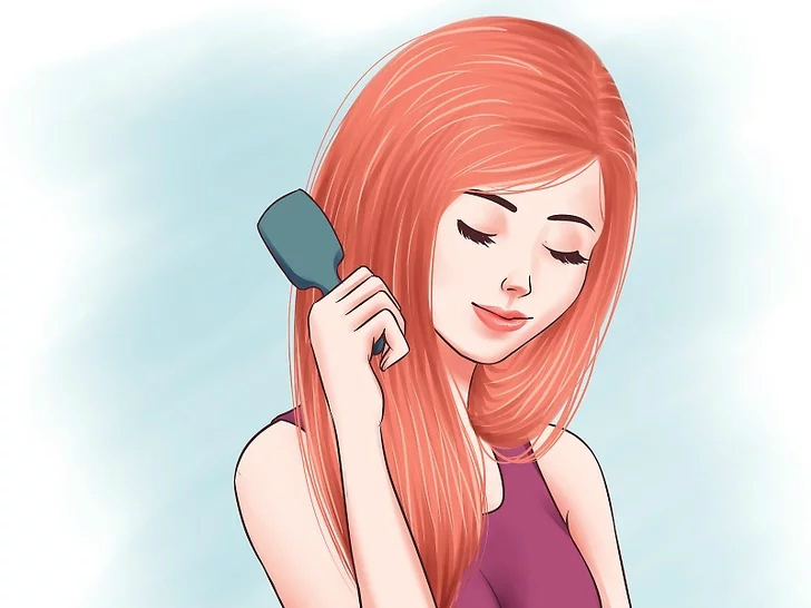 如何梳出可爱又洋气的发型,小女生怎么梳出漂亮的发型