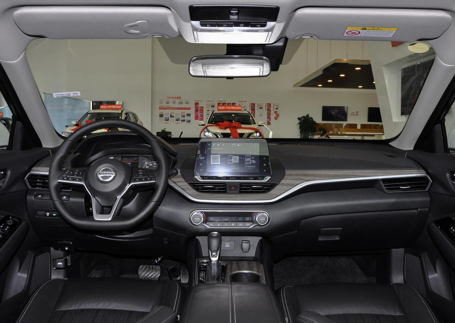 月销量3500台的天籁,日产天籁12月销量大涨5392辆