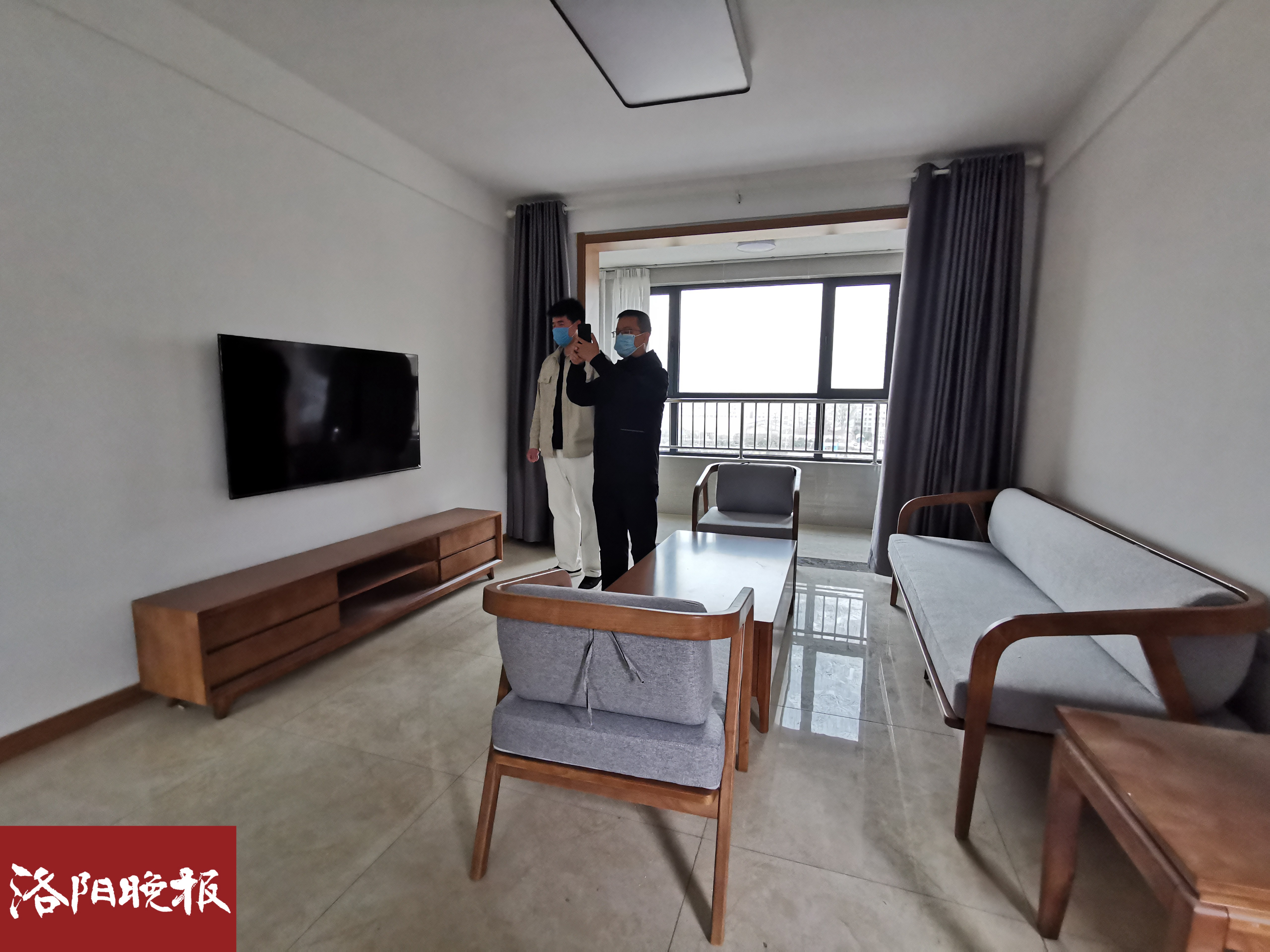 洛阳市高层次人才公寓,洛阳市青年人才公寓