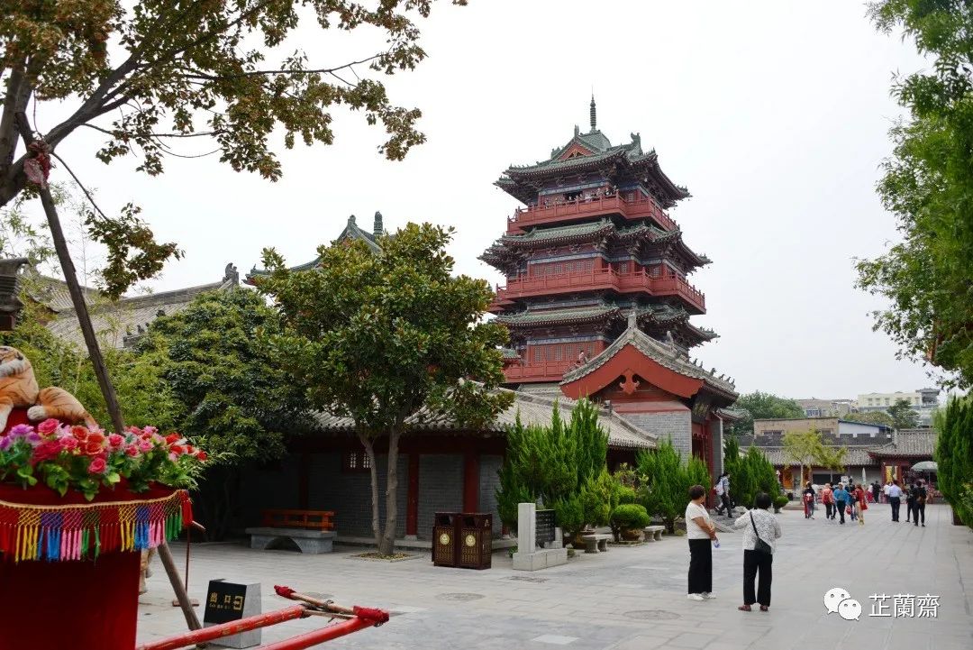 觅苏记·开封府：聪敏愚直（上）韦力撰