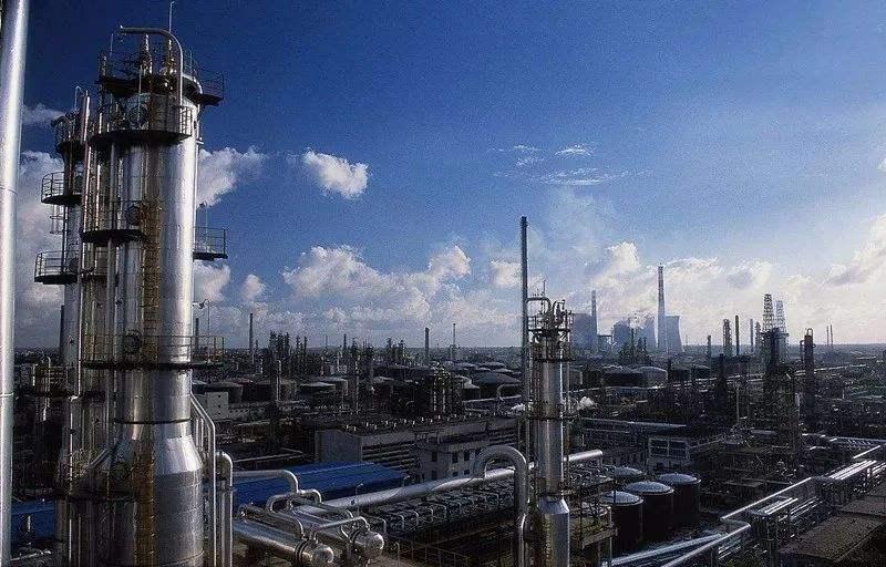 舟山市绿色石化,舟山绿色石化工业园区