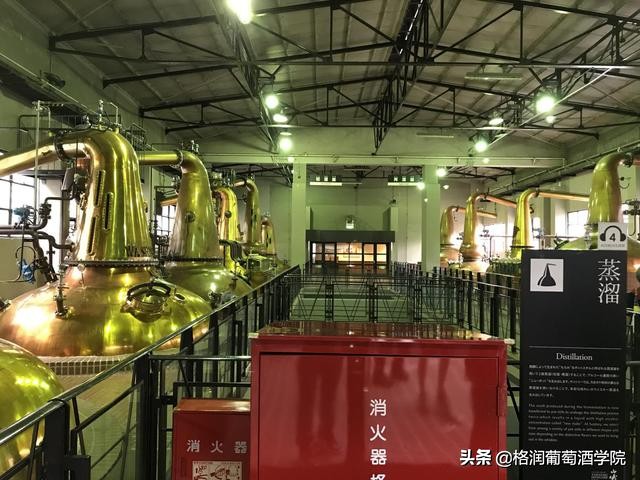 山崎白川威士忌区别,山崎威士忌介绍