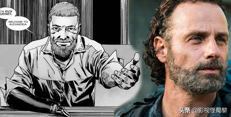 行尸走肉衍生剧瑞克什么时候上映,行尸走肉衍生剧有瑞克吗