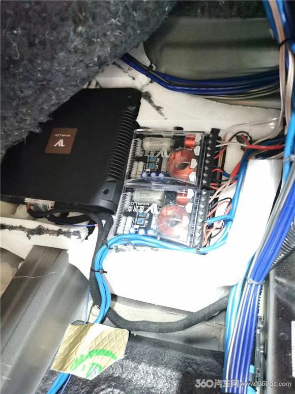 本田冠道气场强大,冠道三分频听人声