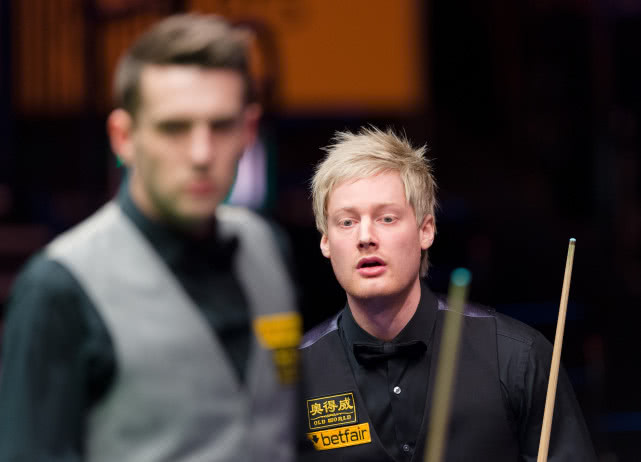 欧洲体育:*诺斯**克十大“防守大师”,现役球员二人高于奥沙利文