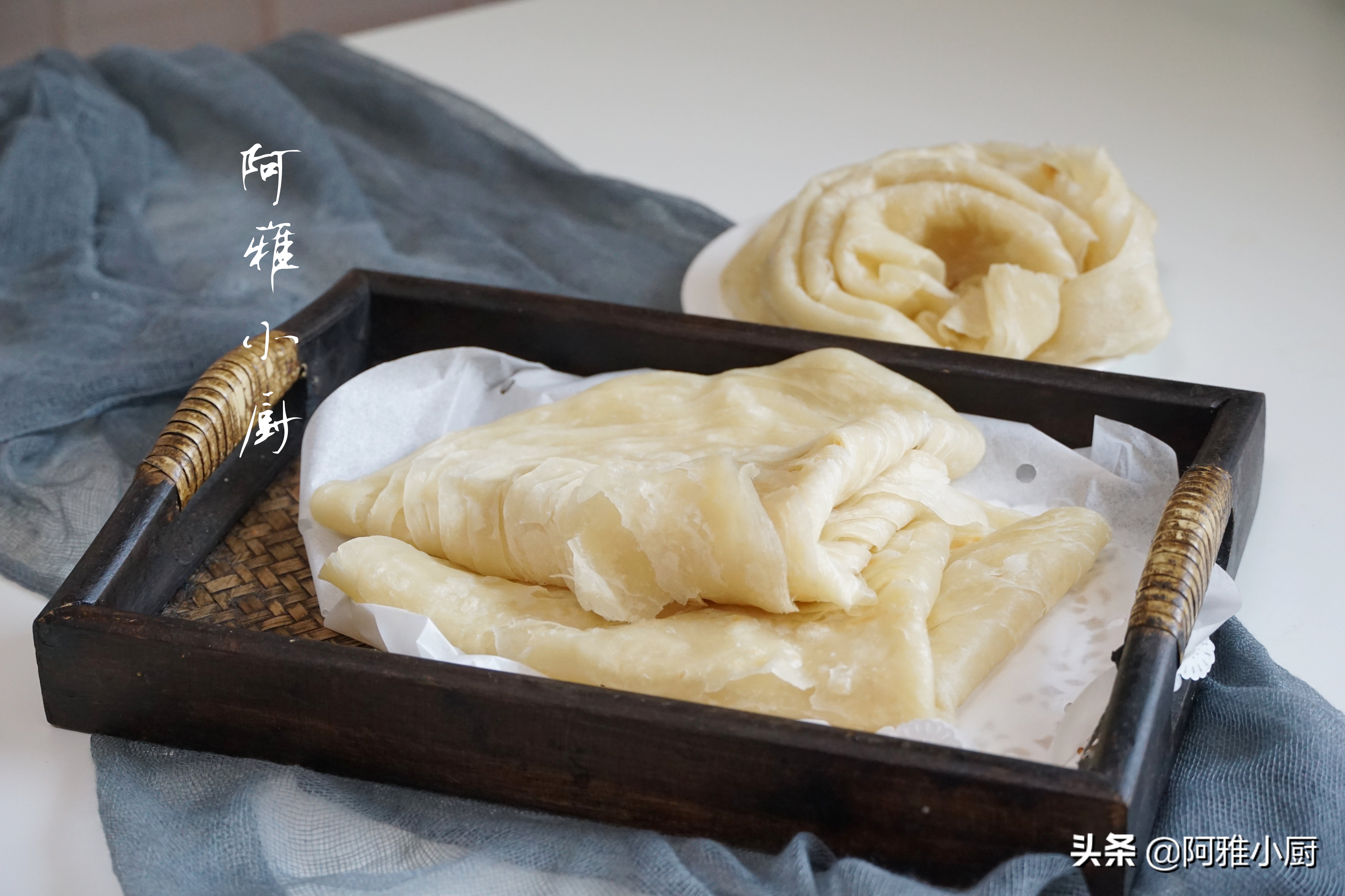 家常烙饼简单快速做法,家常烙饼怎么做又软又好吃葱花饼