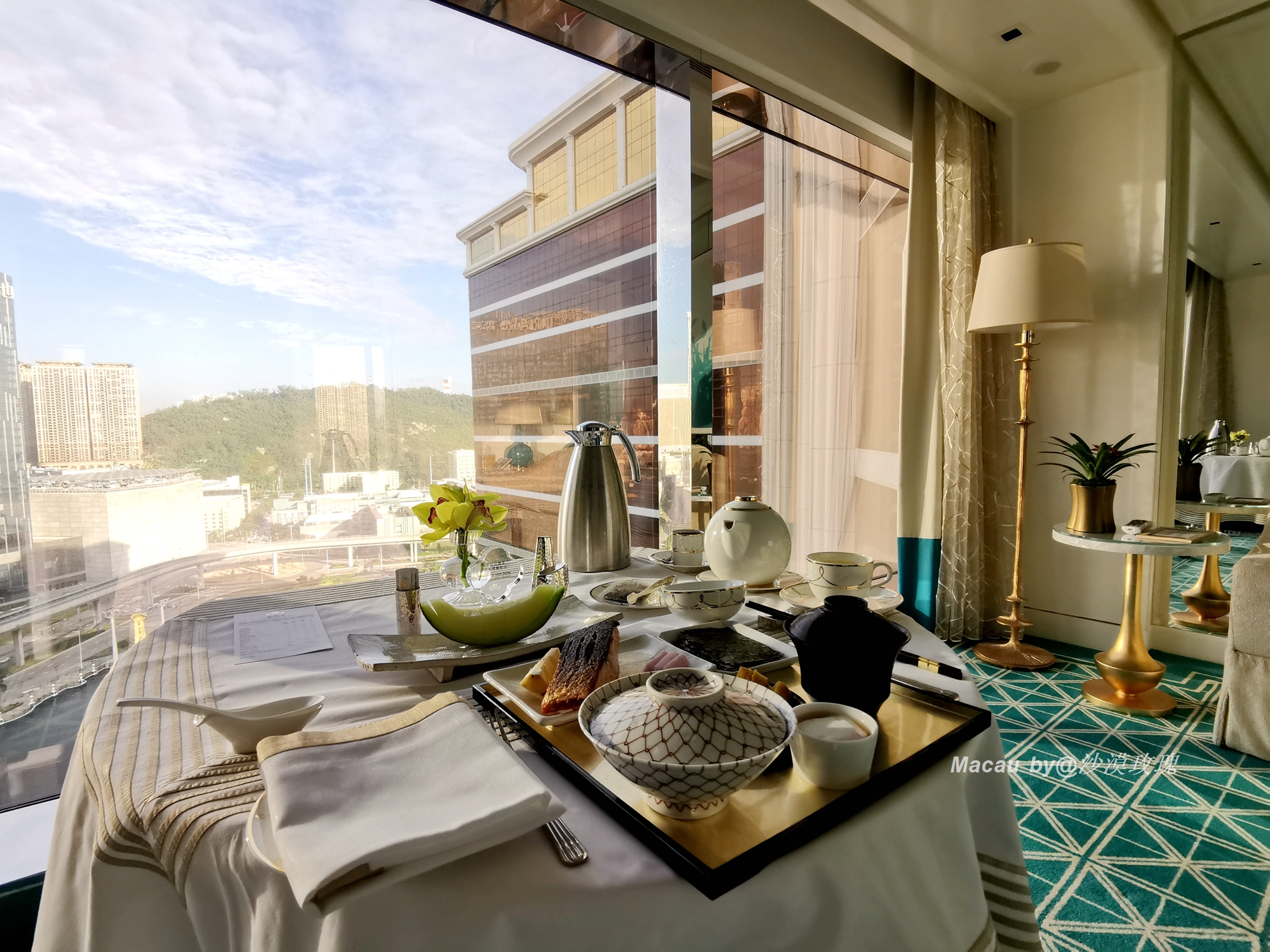 古代酒店宫廷设计,澳门的酒店永利皇宫主题房间