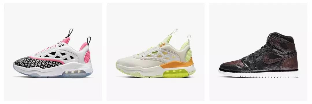 新Jordan女性，把“真实”写进我们的服饰里