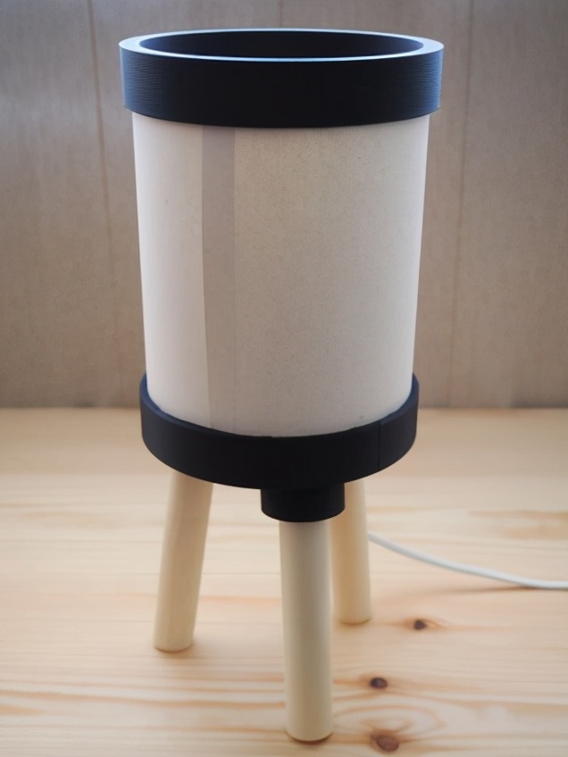 怎么用3d打印笔做灯笼,用3d打印笔制作小灯笼简单教程