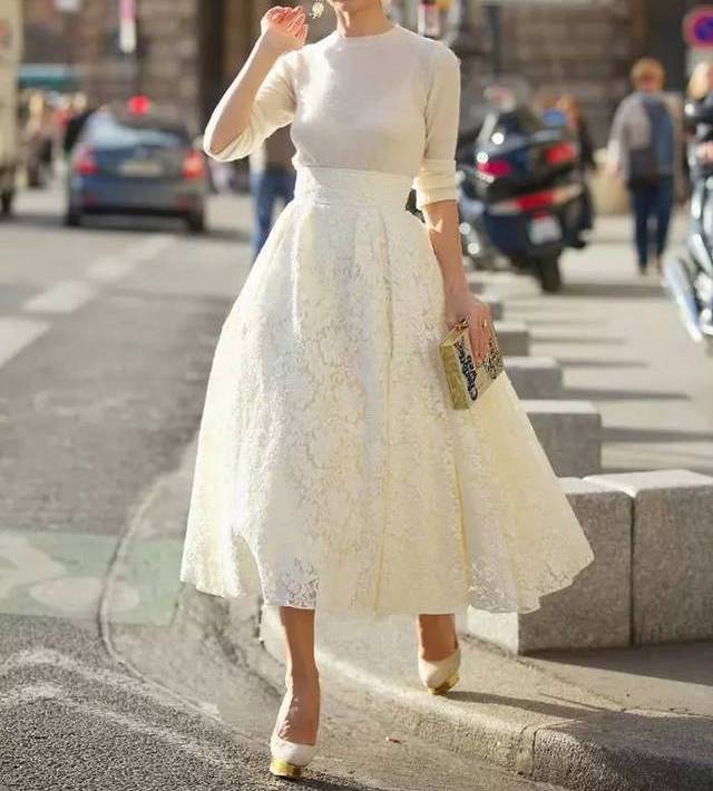 腰细的女生怎么穿搭显身材,腰粗的女生如何穿搭