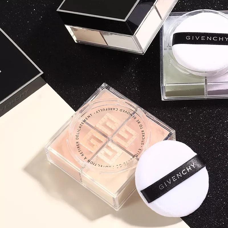 纪梵希四宫格散粉用一半飞一半,纪梵希四宫格散粉6t01什么意思