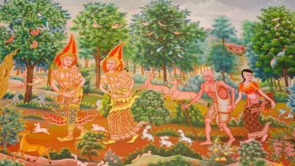 泰国最神秘生物,泰国最神秘文化