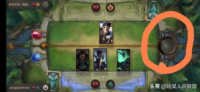 英雄联盟符文之地台服,符文之地传说卡牌介绍