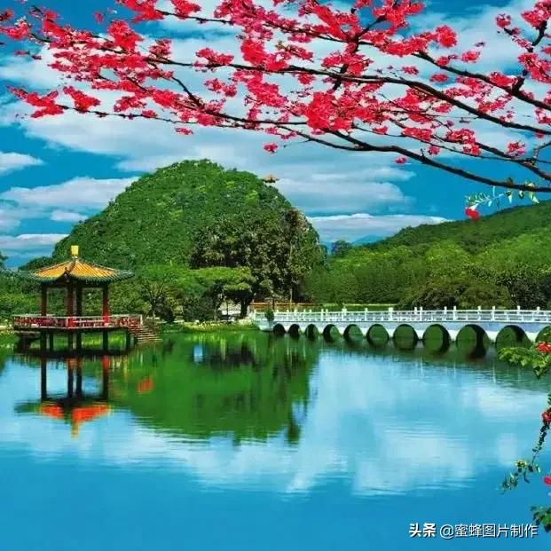 大自然山水美景壁纸全屏,美景壁纸4k全屏