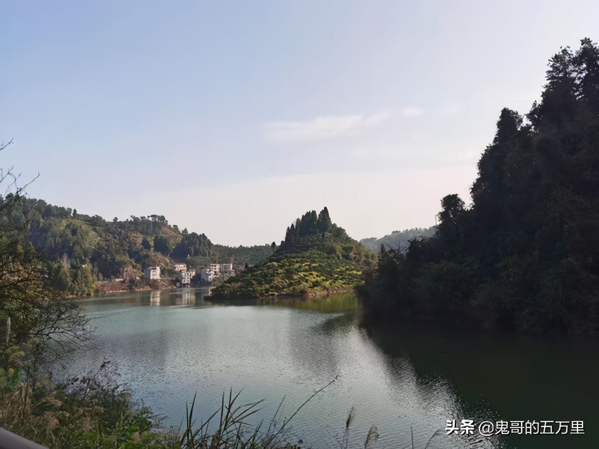 鬼哥的五万里D145骑记：生命赞歌,吉首市-麻阳县